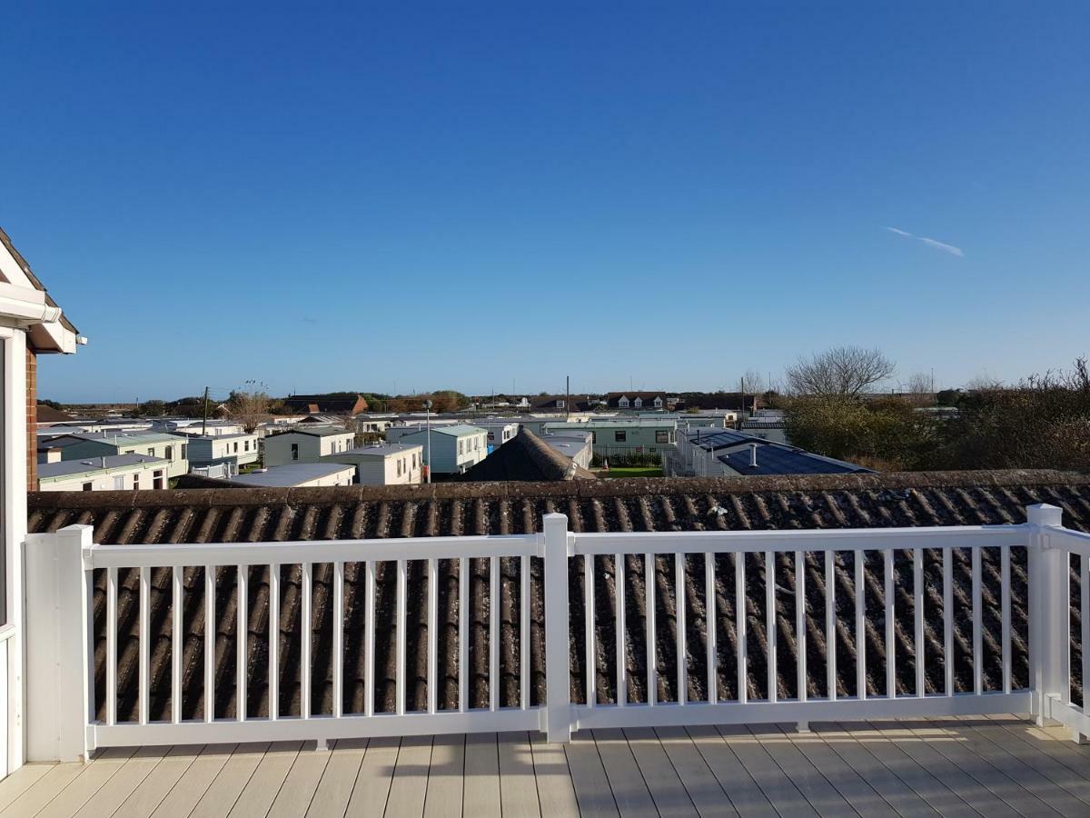 Park View Apartment Ingoldmells Bagian luar foto