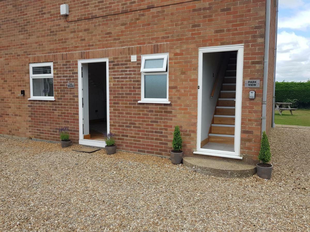 Park View Apartment Ingoldmells Bagian luar foto